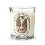 Świeca sojowa Mleczna Czekolada 165 g w szklanym naczyniu – Craftz Candle
