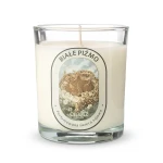 Świeca sojowa Białe Piżmo 165 g w szklanym naczyniu – Craftz Candle