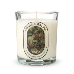 Świeca sojowa Wiśnia i Malina 165 g w szklanym naczyniu – Craftz Candle