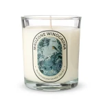 Świeca sojowa Mrożone Winogrona 165 g w szklanym naczyniu – Craftz Candle