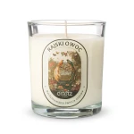 Świeca sojowa Rajski Owoc 165 g w szklanym naczyniu – Craftz Candle