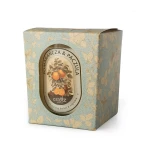 Świeca sojowa Pomarańcza i Paczula 165 g w ozdobnym pudełku – Craftz Candle