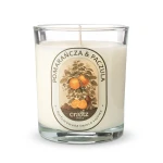 Świeca sojowa Pomarańcza i Paczula 165 g w szklanym naczyniu – Craftz Candle