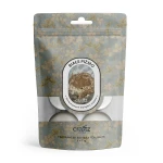 Tealighty sojowe zapachowe Białe Piżmo 6 sztuk w opakowaniu – Craftz Candle