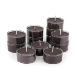 Tealighty sojowe Dark Castle 12 sztuk w przezroczystych osłonkach – Craftz Candle