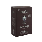 Tealighty sojowe Dark Castle 12 sztuk – opakowanie Craftz Candle