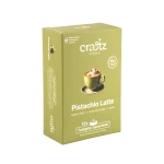 Tealighty sojowe Pistachio Latte 12 sztuk – opakowanie Craftz Candle