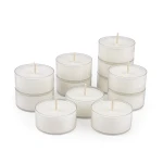 Tealighty sojowe Aura 12 sztuk w przezroczystych osłonkach – Craftz Candle