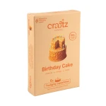 Tealighty zapachowe Birthday Cake 6 sztuk – biszkopt, mango i mleko – Craftz Candle