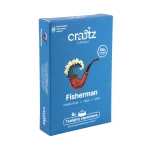 Tealighty zapachowe Fisherman 6 sztuk – morska bryza, melon i tytoń – Craftz Candle