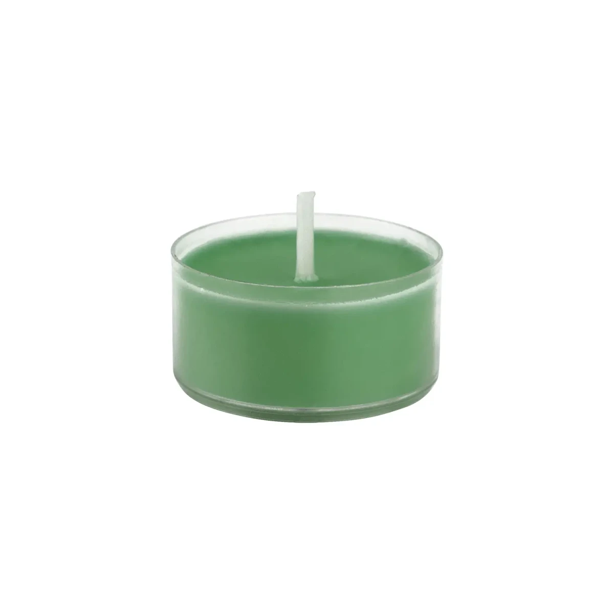 Tealight sojowy zapachowy Green Future.webp