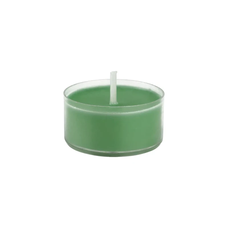 Tealight sojowy zapachowy Green Future.webp