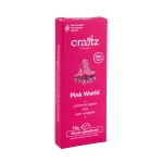 Woski zapachowe Pink World 10 sztuk – czerwone jagody, róża i cedr wirgilijski – Craftz Candle
