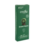 Woski zapachowe Green Future 10 sztuk – paproć, hiacynt i mech – Craftz Candle