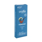 Woski zapachowe Fisherman 10 sztuk – morska bryza, melon i tytoń – Craftz Candle