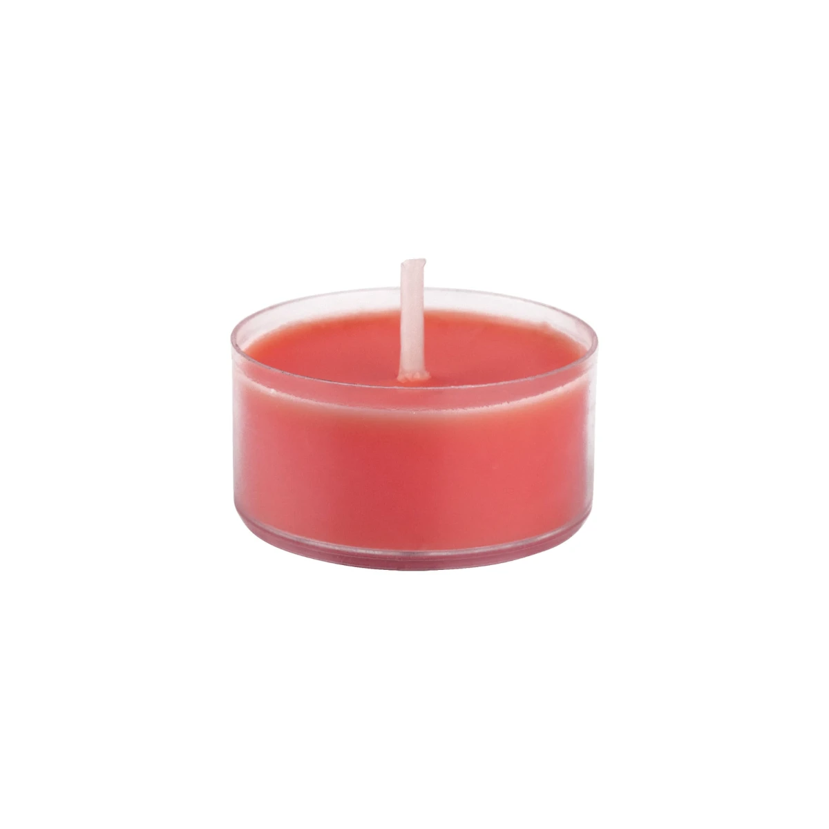 Czerwony tealight sojowy Strawberry Christmas Tree – Craftz Candle